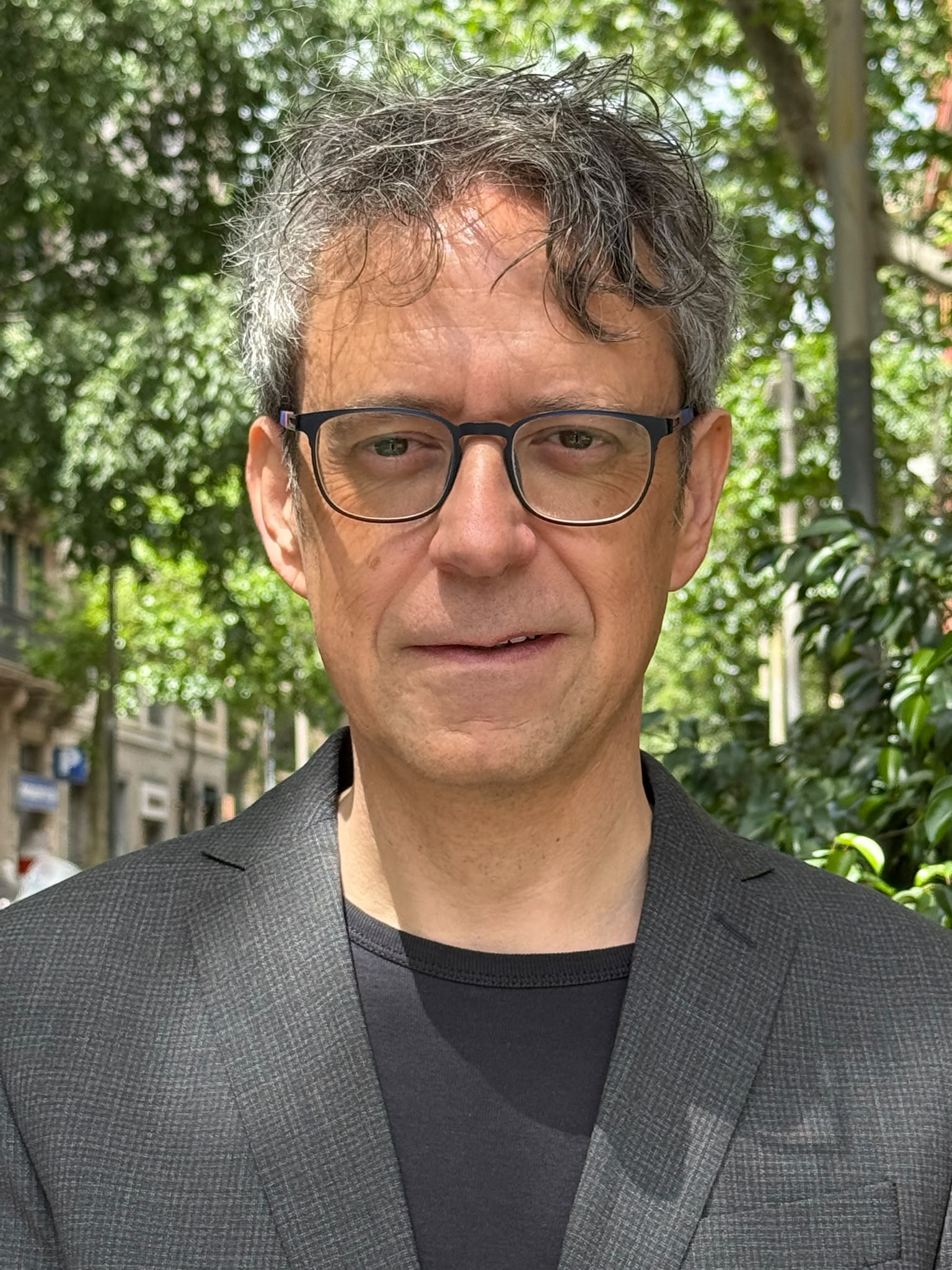 Raimon Martínez, Director General